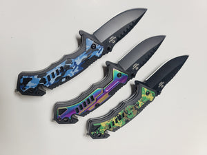 KNIVES 3PC