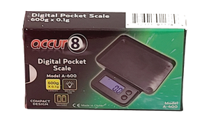 A1000 DIGITAL POCKET SCALE 0.1g