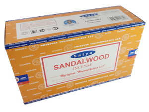 SATYA SANDALWOOD 15g