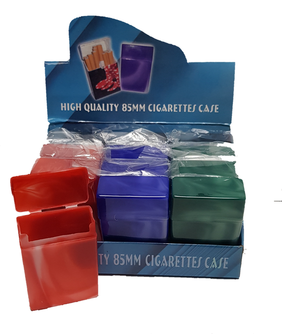 CIGARETTE CASES