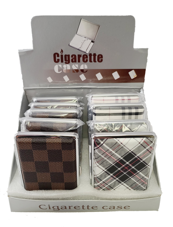 CIGARETTE CASES