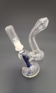 GLASS BUBBLER 5"