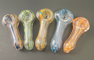 TOBACCO GLASS PIPE