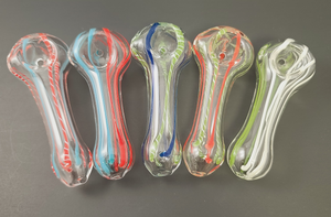 TOBACCO GLASS PIPE