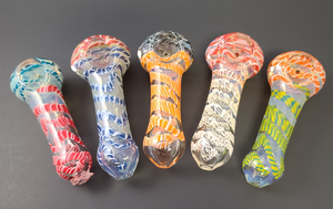 TOBACCO GLASS PIPE