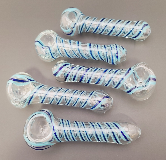 TOBACCO GLASS PIPE