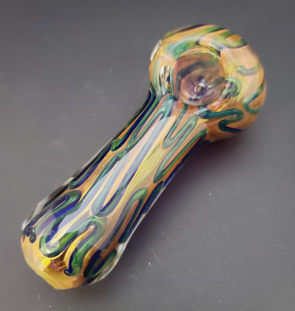 GLASS PIPE 4