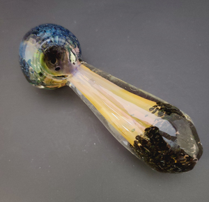 GLASS PIPE 4"