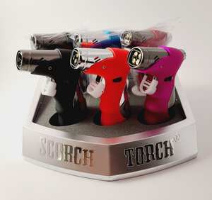 LIGHTERS QUAD TORCH JUMBO