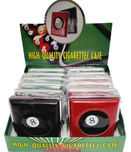 CIGARETTE CASES KING'S