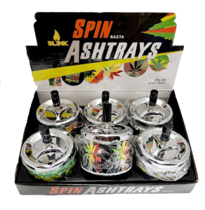 SPIN ASHTRAY