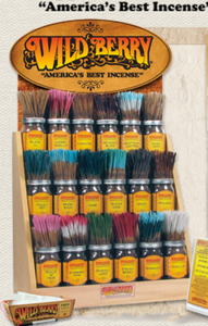 Wildberry Incense