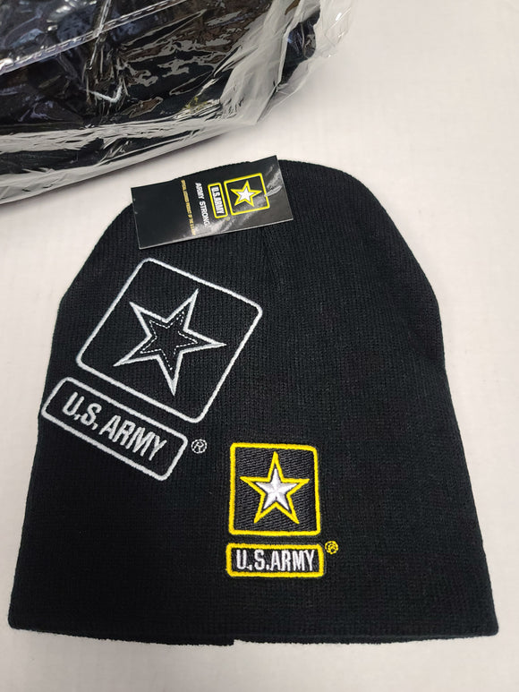 WINTER HATS U.S.ARMY 12PC