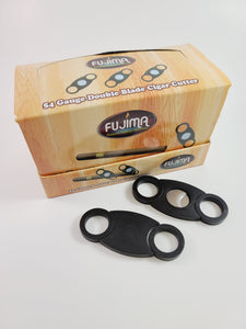 CIGAR CUTTER 54 GAUGE DOUBLE BLADE