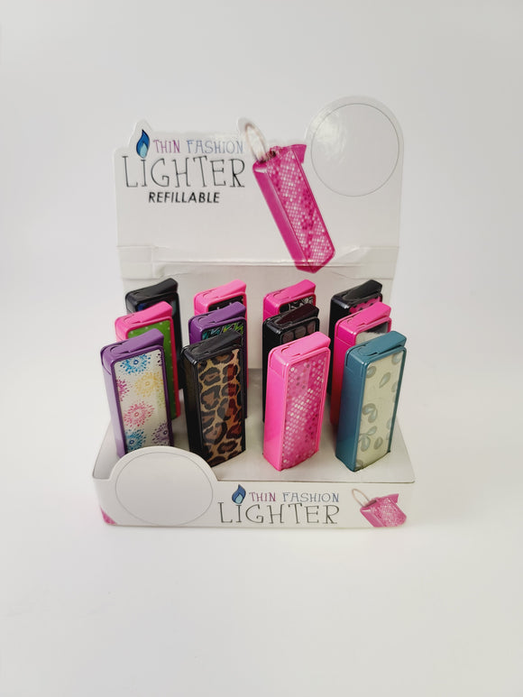 THIN FASHION LIGHTERS