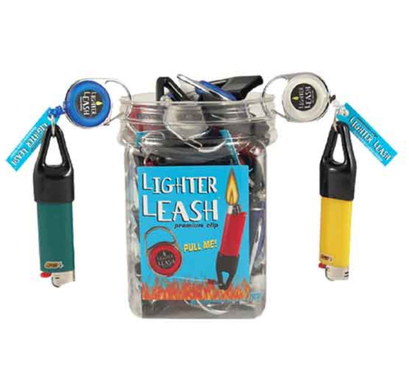 LIGHTER LEASH PREMIUM CLIP