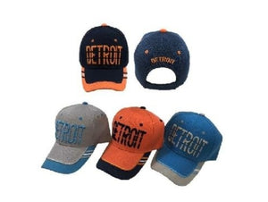 DETROIT HATS ONE DZ