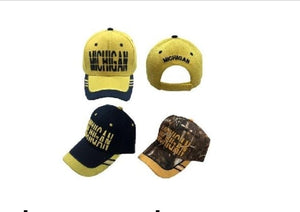 MICHIGAN HATS ONE DZ