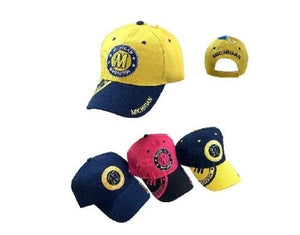 MICHIGAN HATS ONE DZ