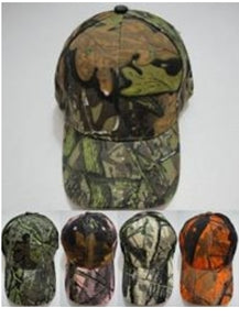 HUNTER COLORS HATS ONE DZ